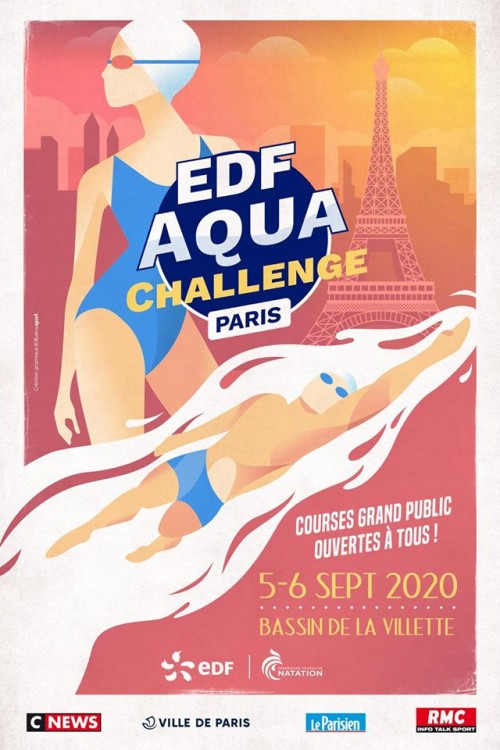 EDF Aqua Challenge - Paris 2020